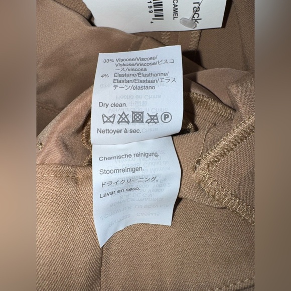 J. Crew | Camel Slim Ankle Trouser Pant (8) - Picture 13 of 14